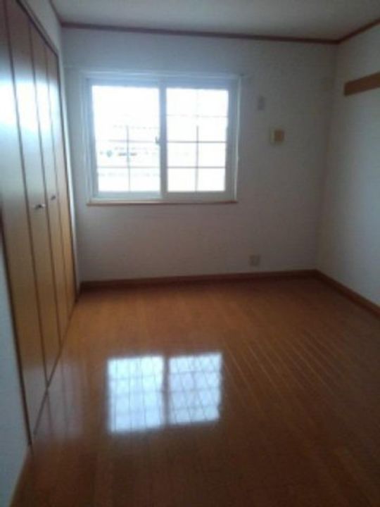 パステーク・古川 C棟の内装