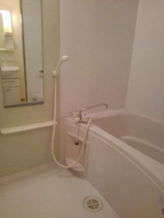 パステーク・古川 C棟の風呂