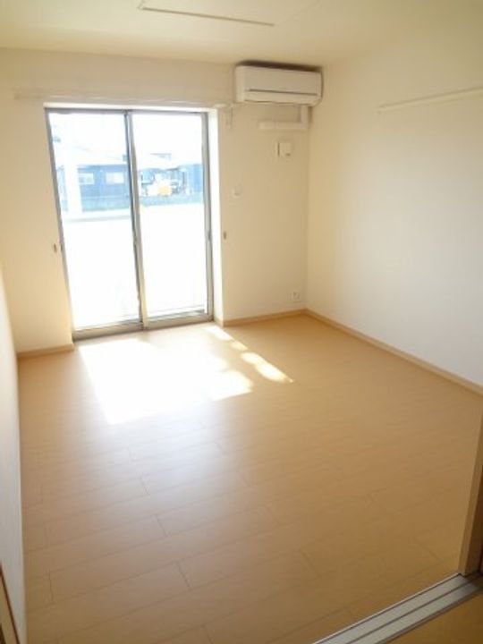 ベル・ヴィオラKⅠの居間