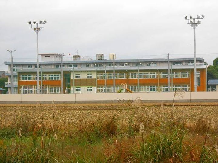 ベル・ヴィオラKⅠの周辺