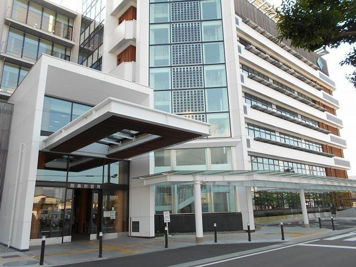 ベル・ヴィオラKⅠの周辺