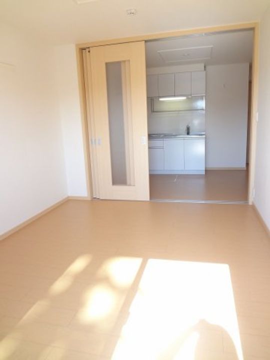 ベル・ヴィオラKⅠの居間