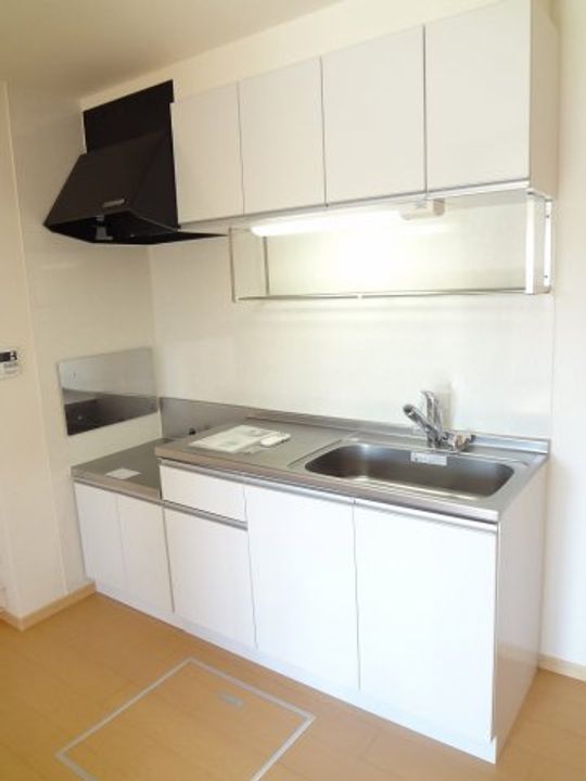 ベル・ヴィオラKⅠのキッチン