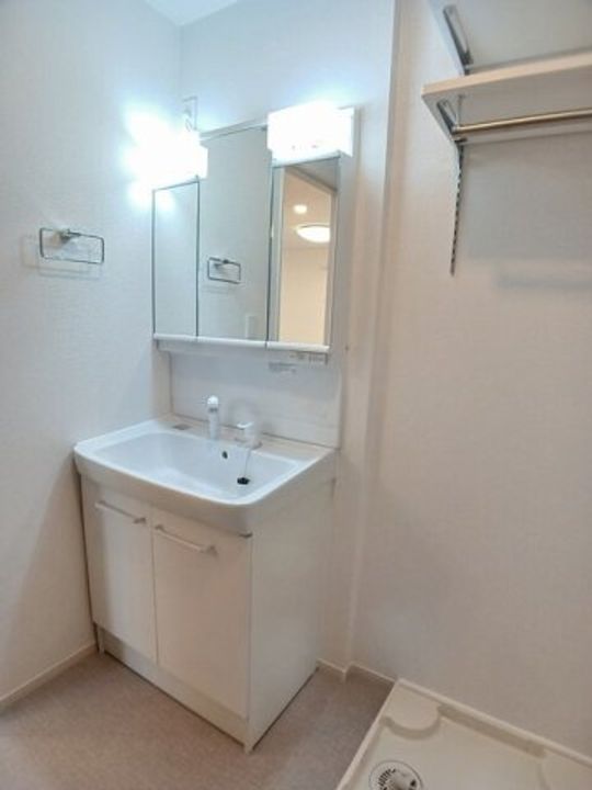 ベル・ヴィオラKⅦの内装