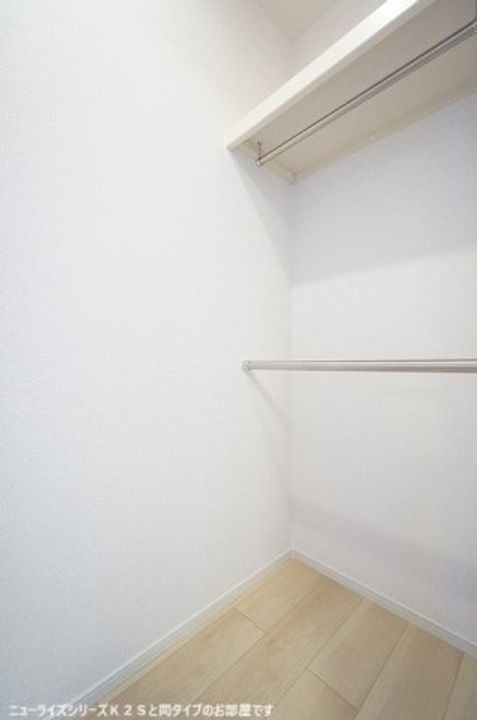 ベル・ヴィオラKⅦの居間