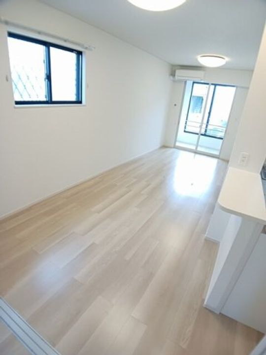 ベル・ヴィオラKⅦのキッチン