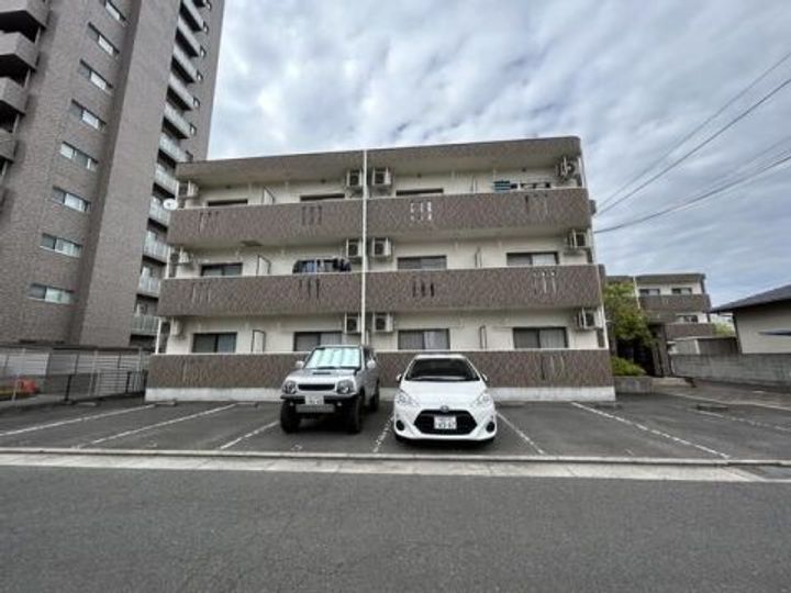 エスポワールⅠ田井の外観