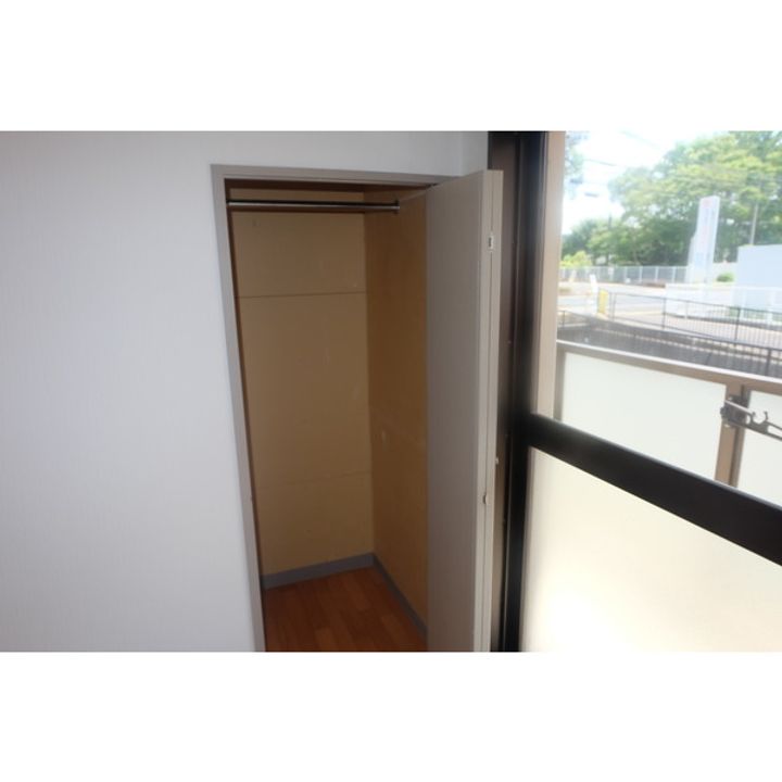 ヴィラ渕ヶ上106の内装