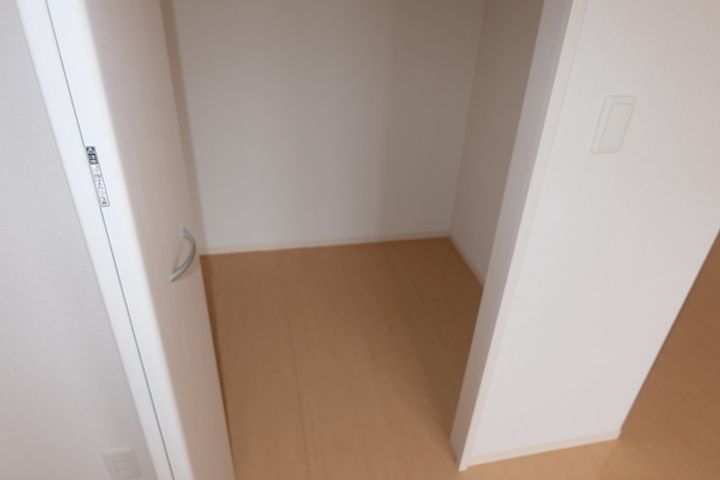 グランシャリオの内装