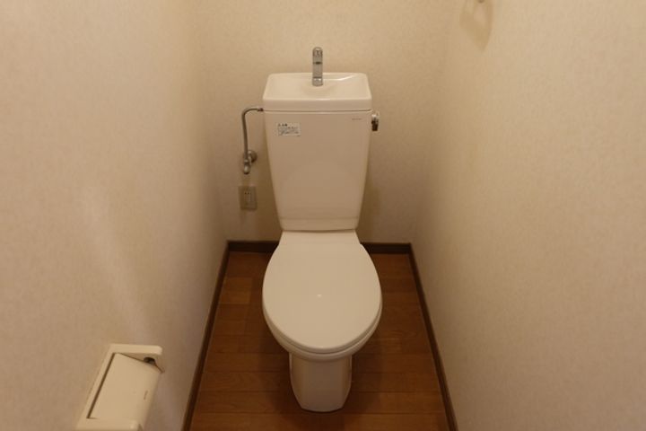 ロザージュⅡの内装