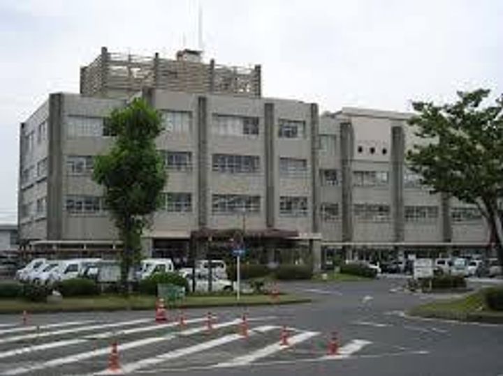 滋賀県近江八幡市古川町の賃貸アパートの周辺