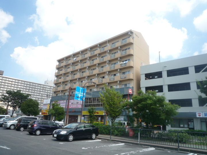 アフロディテの外観