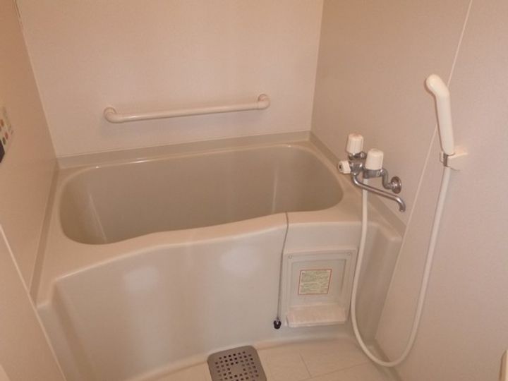 アフロディテの風呂