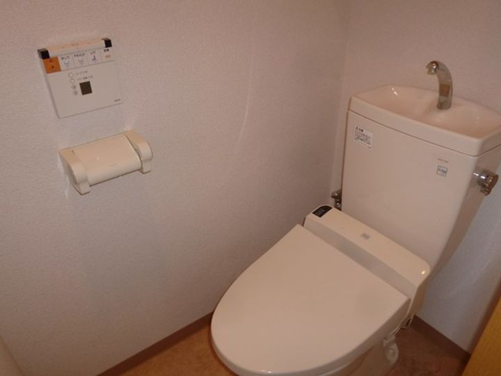 アフロディテの内装