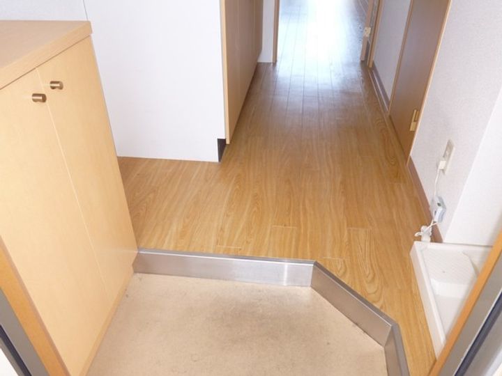 アフロディテの玄関