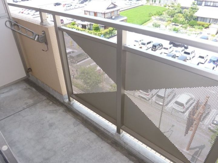 アフロディテの内装