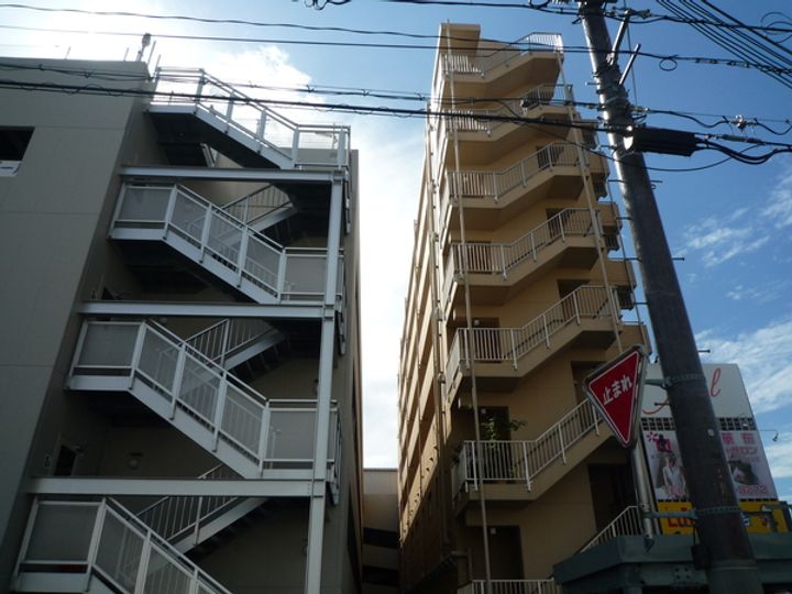 アフロディテの外観