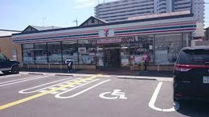 コーポミズホの周辺