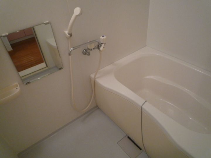 グリーンハイムの風呂