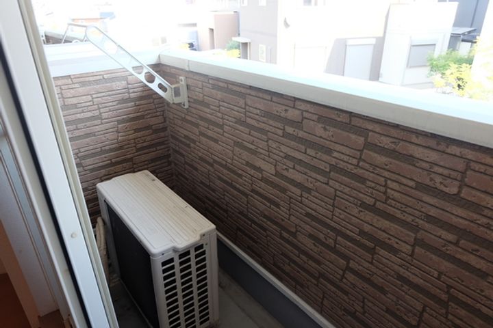 グリーンハイムの内装