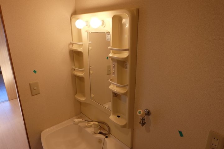 グリーンハイムの内装