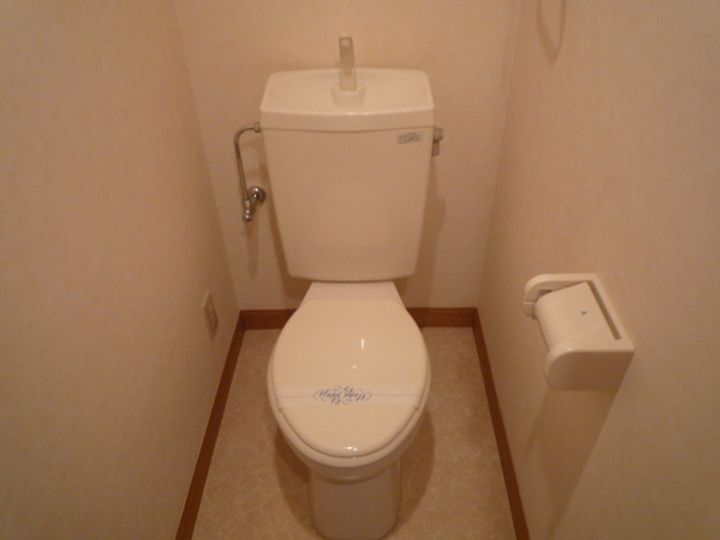 グリーンハイムの内装