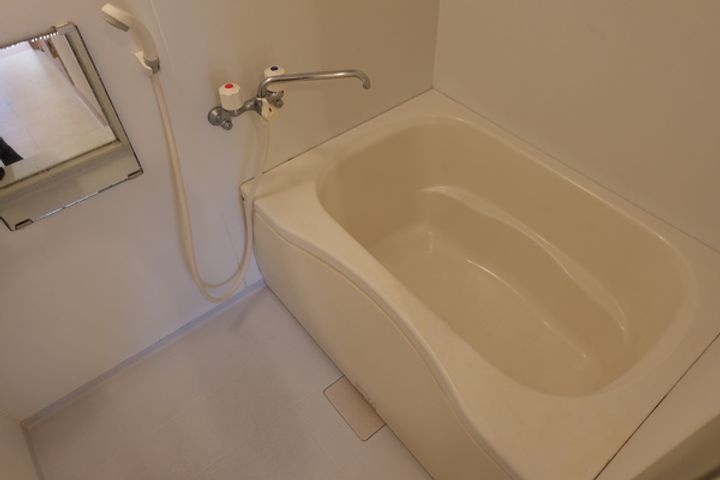 グリーンハイムの風呂