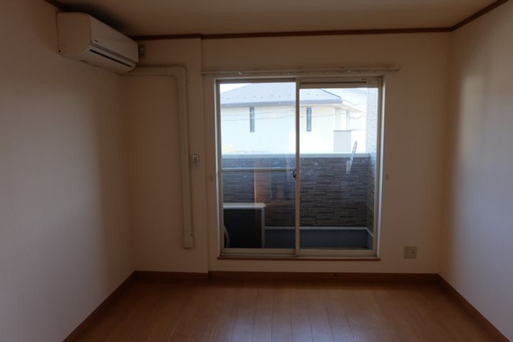 グリーンハイムの居間