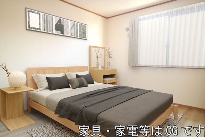 セリティ−の内装