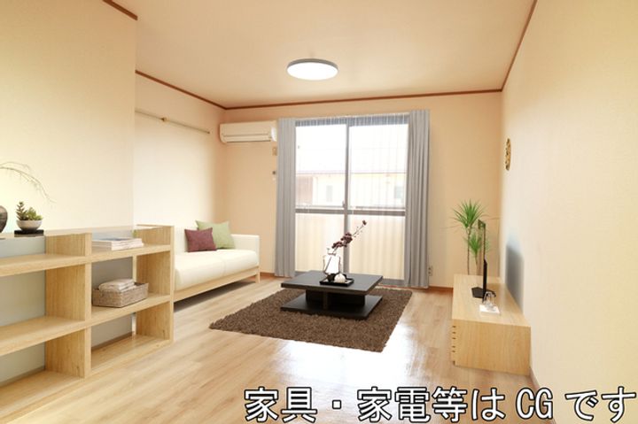 セリティ−の内装