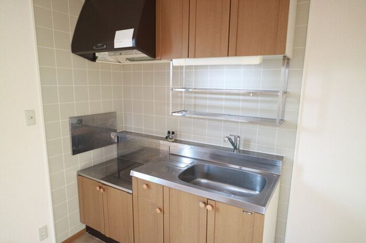 セリティ−のキッチン