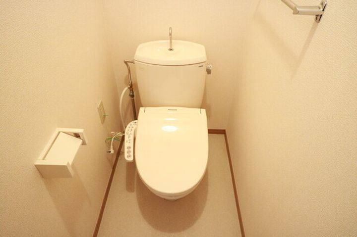 セリティ−の内装