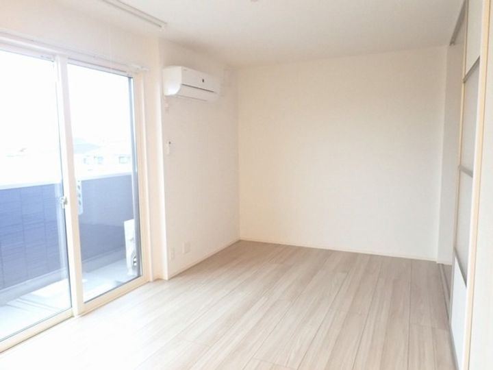 フラン苅原の内装