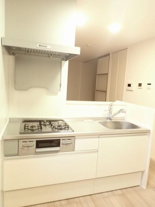 フラン苅原のキッチン