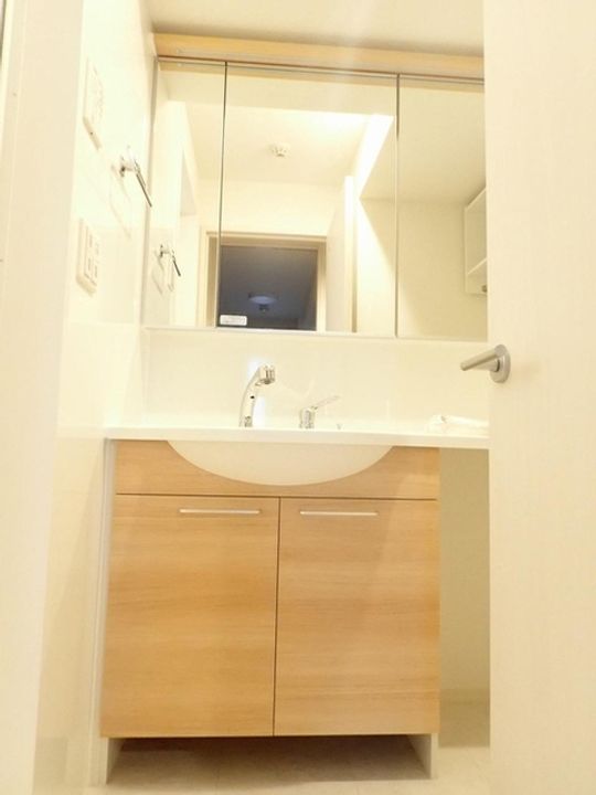 フラン苅原の内装