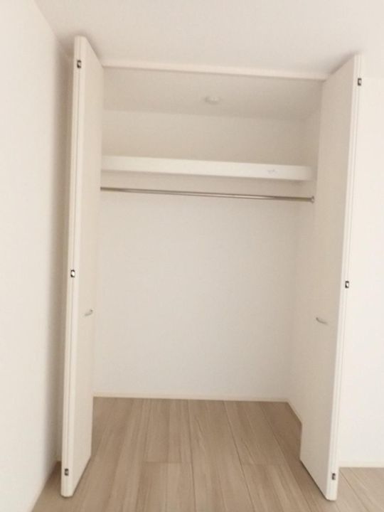 フラン苅原の内装