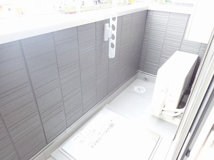 フラン苅原の内装