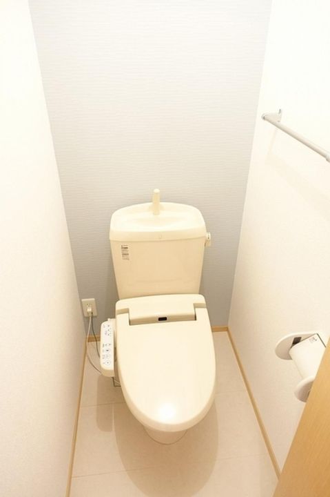 メイプルコートの内装