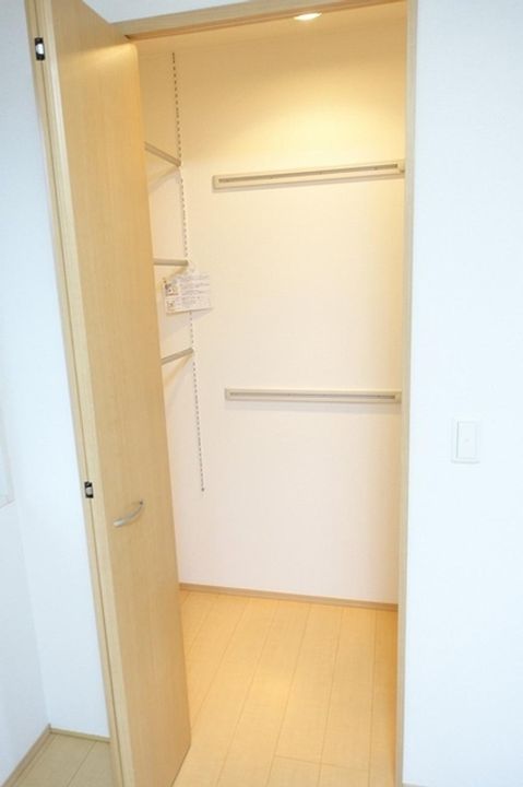 メイプルコートの内装