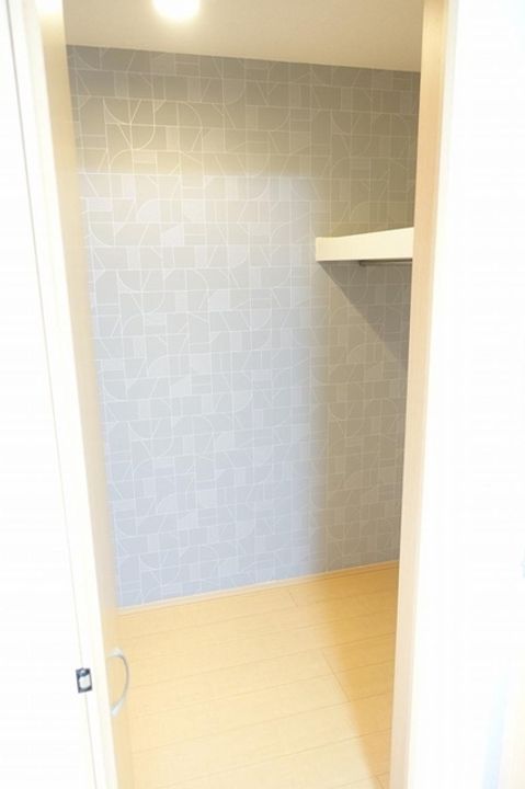 メイプルコートの内装