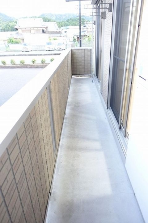 メイプルコートの内装