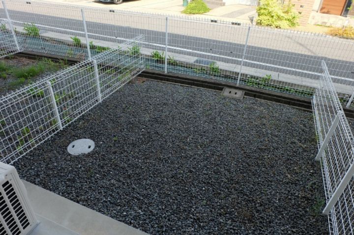 グリーンハイムの内装