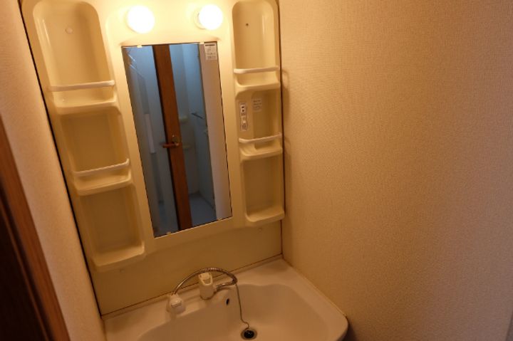 グリーンハイムの内装