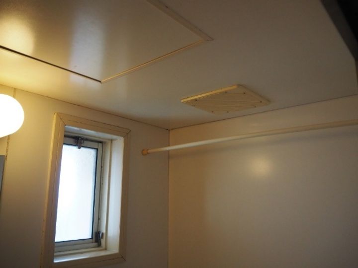 サニーフィールドの風呂