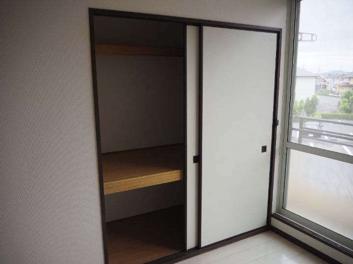 サニーフィールドの内装