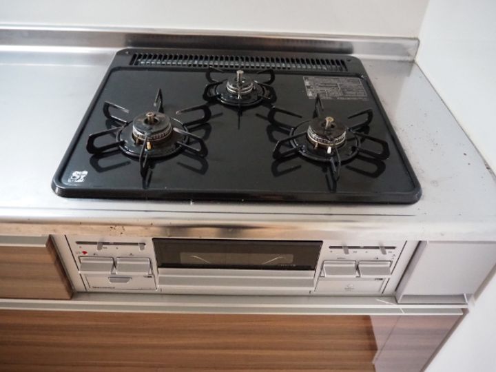 サニーフィールドのキッチン