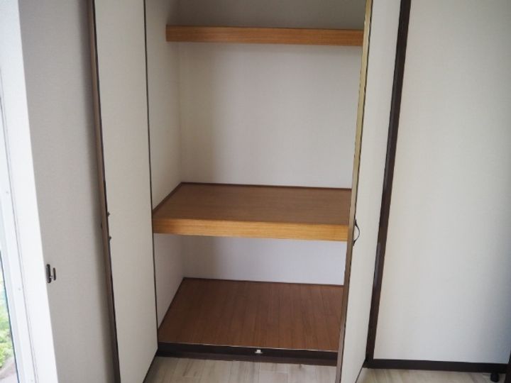 サニーフィールドの内装