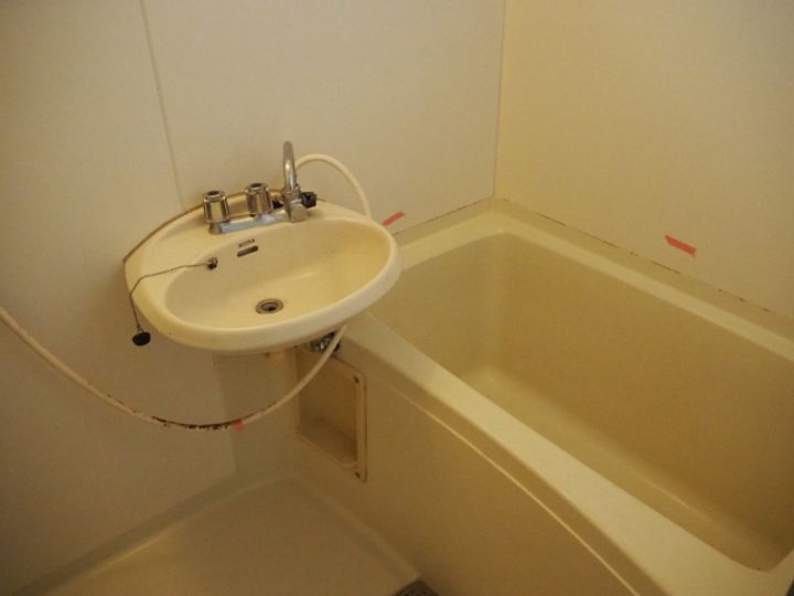 サニーフィールドの内装