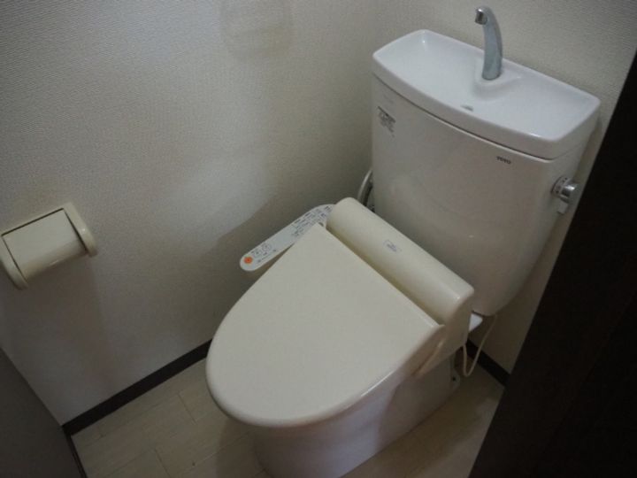 サニーフィールドの内装