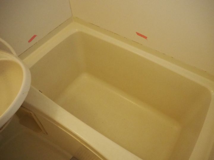 サニーフィールドの風呂